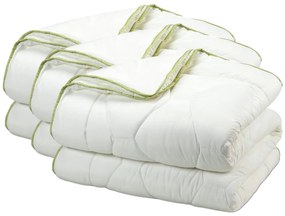3x Dormeo pilotă dublă Aloe Vera 200x200