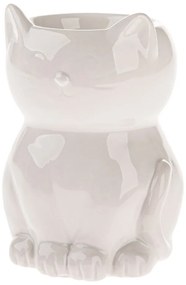 Lampă de aromaterapie din ceramică Cat – Dakls