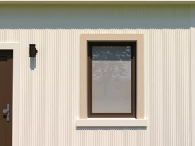Ancadrament fereastra exterior FP146 dimensiuni 70x30x2000mm