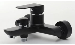 Novaservis - Baterie de cadă NOBLESS TINA neagră