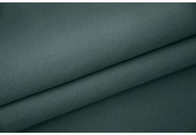 Draperie turcoaz OXFORD 140x250 cm Agatat: Inele metalice