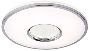 Plafonieră LED LEON LED/48W/230V cu telecomandă