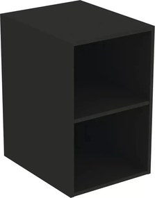 Dulap lateral inalt suspendat Ideal Standard i.life B gri carbon 40 cm