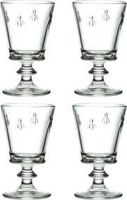 Pahare 4 buc. de vin 230 ml Abeille – La Rochére