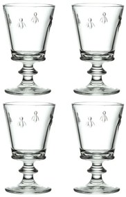 Pahare 4 buc. de vin 230 ml Abeille – La Rochére