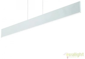 Lustra suspendata design modern LED DESK SP1 BIANCO 138237