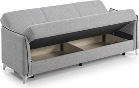 Set canapea  extensibila cu 2 fotolii Sofia Homs