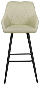Set 2 buc scaun tip bar Donna (verde deschis). 1078551