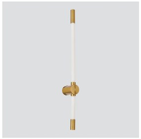 Aplica LED de perete BATUTA LED/14W/230V, auriu