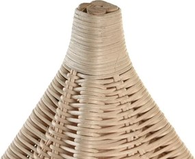 Patut pentru animale natur , tip piramida impletit din rattan