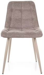 Scaun Chic bej/casmir Brego34