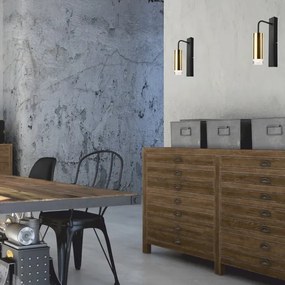 Aplică perete DIEGO 1xE27/60W/230V