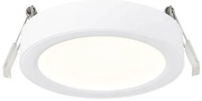 Spot incastrabil tavan fals, pentru baie IP20/44, 3-Step MOODMAKER, Sóller 12 2110726101 NL