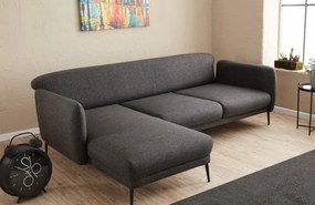 Coltar Venus L, Antracit, Poliester