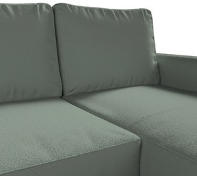 Husa canapea extensibila cu sezlong Backabro
