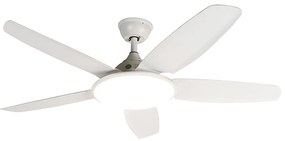 Ventilator de tavan alb cu telecomandă inclusă - Vifte