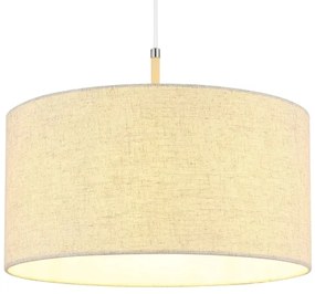 Globo 15968H - Lustră suspendată pe cablu DELEON, 1xE27/60W/230V