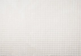 vidaXL Covoare de zonă SIROLO Crem 170 x 120 cm Poliester