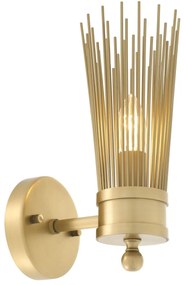 Aplica de perete design LUX Romeo Single 113548 HZ