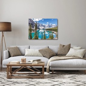 Tablou - Parcul Național Banff (70x50 cm)