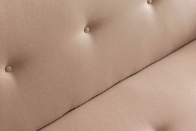 Canapea extensibilă Hiko - Cream