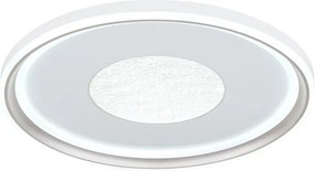 Plafoniera LED cu telecomanda EILA 59cm