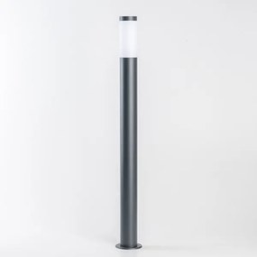 BRILAGI - Lampă LED de exterior ELIA 1xE27/7W/230V 4000K IP44 100 cm antracit