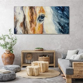 Tablou canvas Cal animal abstract