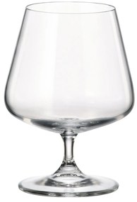 Set 4 pahare brandy 560ml, Gourmet