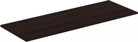 Blat pentru lavoar Ideal Standard i.life B finisaj stejar cafeniu 140 cm