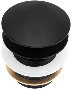 Cada Dop Rea Black 6cm