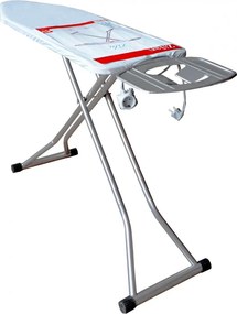 Masa de calcat ZILAN ZLN4535 cu priza, 114x38 cm,blat metal