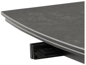 Masă de dining extensibilă din ceramică 97x240 cm Blackburn – Actona