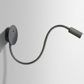 Aplica LED cu brat directionabil NOGAT neagra