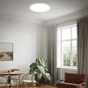 Plafonieră LED SLIM LED/30W/230V Briloner 3428-016