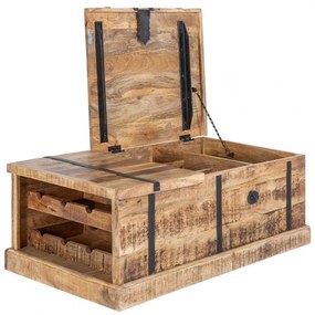 Masuta Living- Bar Bodega 100cm Mango A-39814 VC