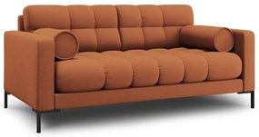 Canapea cărămizie 152 cm Bali – Cosmopolitan Design