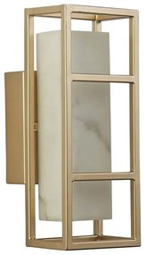 Searchlight 45910GO - Aplica LED de perete MIRAGE, 9W, 230V