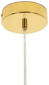 Lustra moderna design deosebit Monede 1 auriu