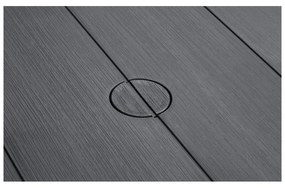 Masă de grădină 90x147 cm Julie – Keter