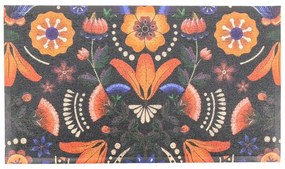 Covoraș de intrare 40x70 cm Nordic Leaf – Artsy Doormats