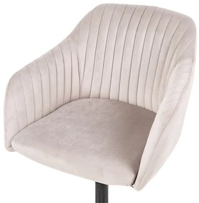 Scaun de birou Vivendel (bej) . 1076368