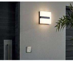 Aplică LED dimabilă Eglo 33574 TORAZZA-C LED/14W/230V IP44