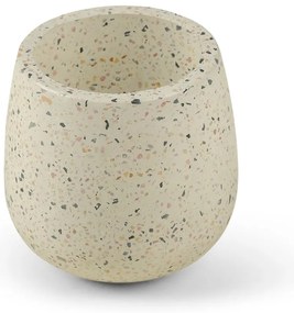 Ghiveci din beton ø 15 cm Terrazzo – Bonami Selection