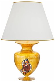 Lampă de masă Kolarz 1365.71M.Au ANFORA 1xE27/100W/230V 24K auriu