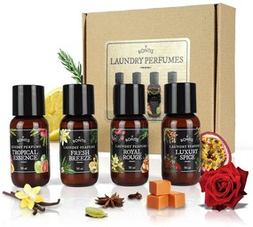 Parfumuri de rufe - Set cadou