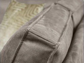 Coltar Culoare Maro Deschis, MICA Varianta de colt: Colt Stanga