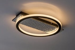 Rabalux 71496 - LED reglabil plafonieră LUNAVA 18W/230V 3000-6500K + telecomandă
