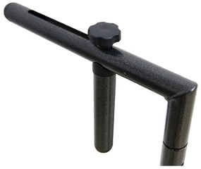 Masă de balcon supendată 60x60 cm Tabora – Garden Pleasure