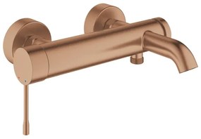 GROHE 33624DL1 - Baterie de cadă ESSENCE, 193 mm, bronz